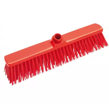 Haug Bürsten glava metle crvena plastika širine 40 cm FC88851