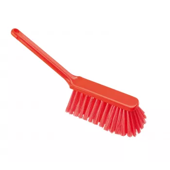 Haug Bürsten ručna četka crvena, plastika, širina 31 cm FC88931