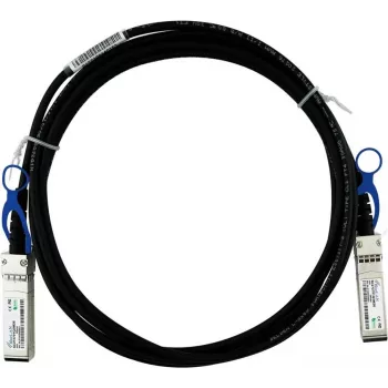 BlueLAN 980-9I63V-00A005 kompatibilni 25G SFP28 Direct Attach bakreni kabel, 5m, pasivni 980-9I63V-00A005-BL