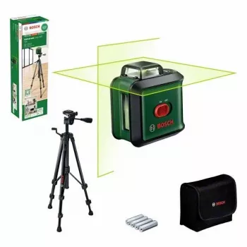 Bosch Home and Garden UniversalLevel 360 set križnog linijskog lasera (0603663E09)