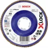 Bosch Accessories 2608619815 Expert for Metal X-LOCK rezna ploča 125 mm x 1,0 mm x 22,23 mm