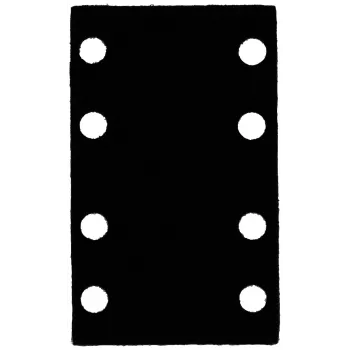 Bosch 2608000813 interface pad 80 x 133 mm, pakiranje 2 komada