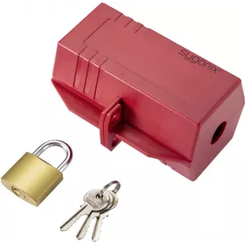 Sygonix SY-5044442 zaštitna kutija, 118 x 65 x 65 mm