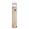 tesa MOON BRONZE zakretni držač ručnika s 2 šipke, samoljepljivi, metal, brončani izgled, nosivost 6 kg, 40602-00000-00