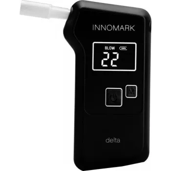 ACE OF SWEDEN ACE INNOMARK delta alkotest, crni, 0,07 do 4,00 ‰, sa zaslonom (107324)