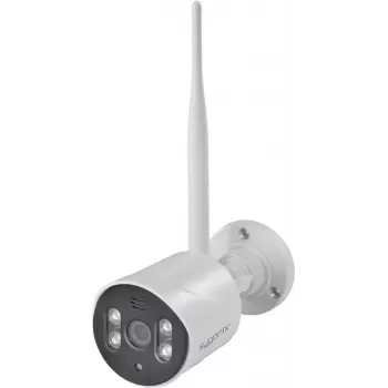 Sygonix SY-5047534 bežična dodatna kamera Full HD 1080p 2,4 GHz