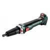 Metabo GVB 18 LTX BL 11-28 akumulatorska ravna brusilica, 18 V, bez četkica, stezna čahura 6 mm, 8000–28000 min⁻¹, bez baterije (600826850)