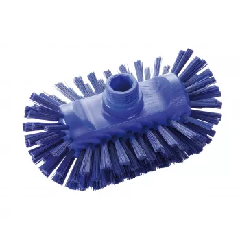 Haug Bürsten četka za kotliće, plava, plastika, FC87602