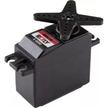 Reely CYS-S0090 analogni servo metalni prijenos JR konektor RE-6609273