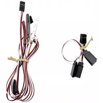 Reely RE-7867947 LED set svjetla za RC modele (2x bijelo, 2x crveno)