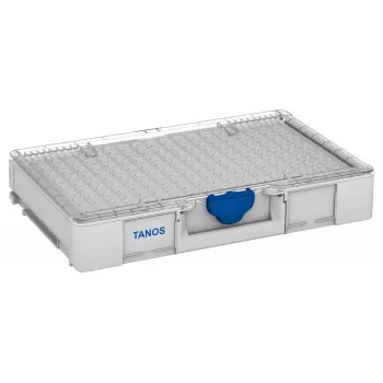 Tanos Systainer³ Organizer L 89 83000011 transportna kutija, ABS/polikarbonat, 508 x 82 x 296 mm