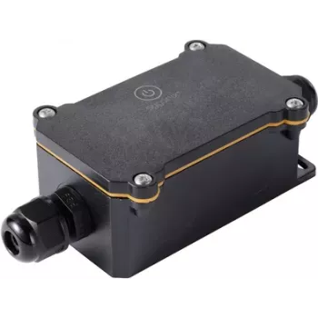 Sygonix SY-5598170 Wi-Fi pametni prekidač, 1-kanalni, unutarnji/vanjski, 3500 W, IP44, bijeli