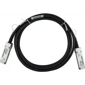 BlueLAN 40G QSFP+ Direct Attach bakreni kabel, 1m, Lenovo A1DQ kompatibilan A1DQ-BL