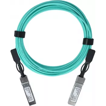 BlueOptics SFP28-AOC-3M-RW-BO aktivni optički kabel, 3m, 28 Gbps InfiniBand EDR / 25GbE, SFP28 na SFP28, PVC plašt