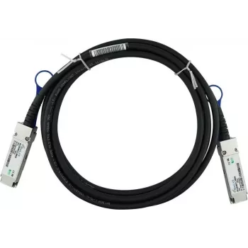 BLUELAN kompatibilni NVIDIA MCP1600-C003LZ Direct Attach kabel, 100GBASE-CR4, Ethernet, 26AWG, 3 metra (MCP1600-C003LZ-BL)