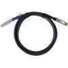 BlueLAN 400G QSFP-DD Direct Attach kabel, 26 AWG, 2m, NVIDIA-kompatibilan