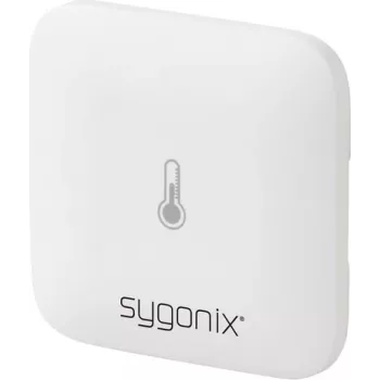 Sygonix SY-6052186 ZigBee senzor temperature i vlage, bijeli