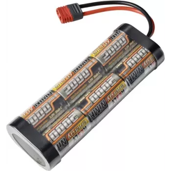 Reely NiMH baterijski paket 7,2V 2000mAh, 6 ćelija, stick, T-Plug RE-7856790