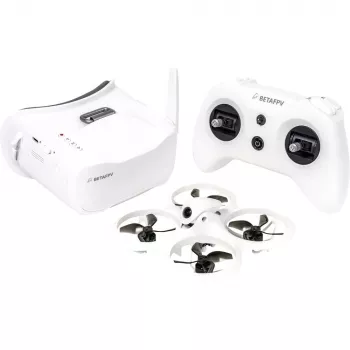 BETAFPV Cetus X FPV komplet – FPV dron spreman za let s VR03 naočalama i ELRS radio upravljačem