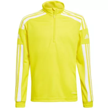 adidas Squadra 21 trenirka za mlade, Team Yellow, GP6468, 140cm