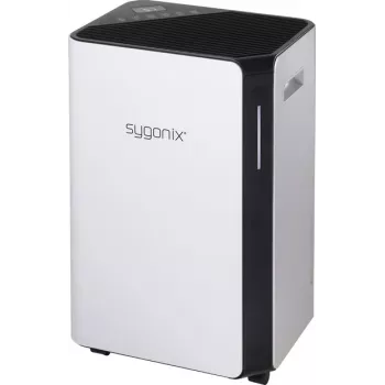Sygonix SY-6610780 odvlaživač zraka 30 m², 330 W, 20 l/dan, bijeli