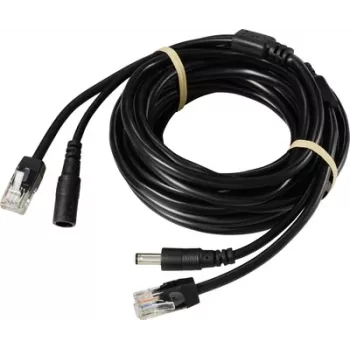 Sygonix kabel za kameru SY-6441782 - 10m CCTV video i strujni kabel, BNC na BNC + DC