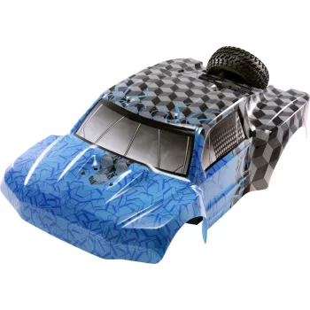 Reely RE-6622353 karoserija i zaštitni kavez za Rhino 2WD 1:10 RC buggy