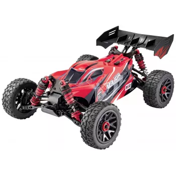 Reely Major Red Brushed 1:14 RC električni buggy 4WD RTR 2,4 GHz s baterijom i punjačem (RE-7846527)