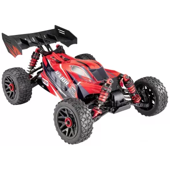 Reely Major Red Brushed 1:14 RC električni buggy 4WD RTR 2,4 GHz s baterijom i punjačem (RE-7846527)