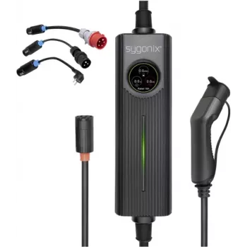 Sygonix mobilna punionica Type 2 Mode 2 16 A 1 priključak 11 kW (SY-5479632)