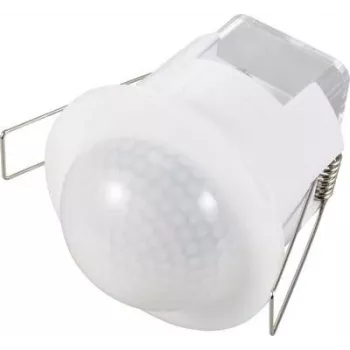Sygonix SY-6733034 podžbukni stropni PIR senzor pokreta 360° relej bijeli