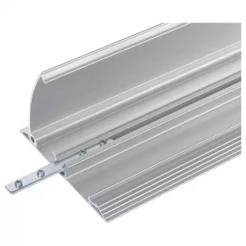 Sygonix SY-6771766 kabelska premosnica, aluminij