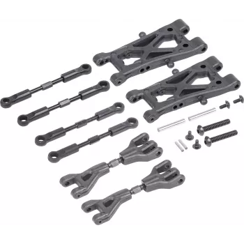 Reely RE-7083024 set poprečnih poluga (2 komada) – rezervni dio ovjesa za RC automobile