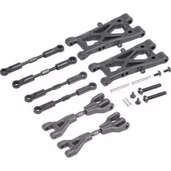 Reely RE-7083024 set poprečnih poluga (2 komada) – rezervni dio ovjesa za RC automobile