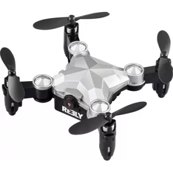 Reely kutija mini dron kvadrokopter RtF s kamerom (RE-10206195)