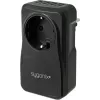 Sygonix SY-6801156 ograničivač udarne struje SX16 crni IP20