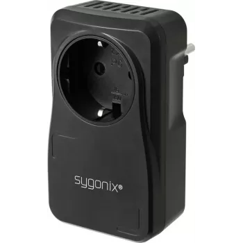 Sygonix SY-6801156 ograničivač udarne struje SX16 crni IP20