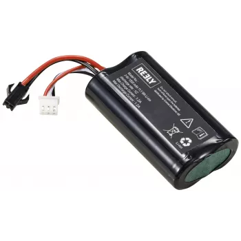 Reely Li-Ion RC baterija 7,4V 1500mAh 2S Racing Pack s JST SM-2P konektorom RE-8705349