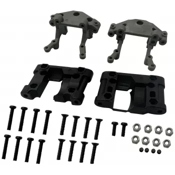 Reely RE-9043677 set nosača ovjesa za Generation X 1:10 RC vozila