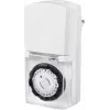 Sygonix SY-5042670 analogna dnevna vremenska sklopka 3680 W IP44