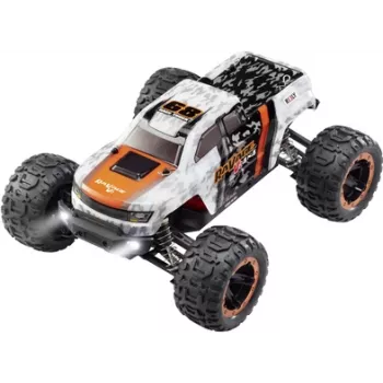 Reely RaVage 4x4 V2 Brushed 1:16 RC Monster Truck narančasto-bijeli RTR 2,4GHz RE-9495498