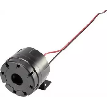 Sygonix SY-5044464 alarmna sirena 110 dB 12 V/DC, bijela