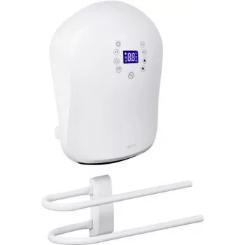 Sygonix SY-5050586 Bathroom Fan Heater White