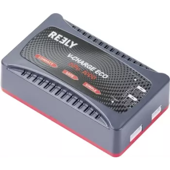 Reely V-CHARGE ECO LiPo 1000 2S-3S balansni punjač 230V 1A T-Plug RE-7764825