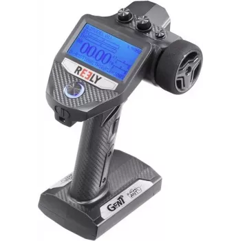 Reely Gen7 7-kanalni 2,4GHz daljinski upravljač s pištolj ručkom i prijemnikom RE-7835040