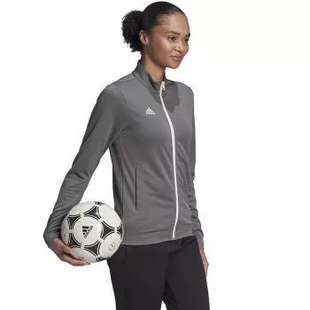 adidas Entrada 22 jakna za trening siva H57527 L