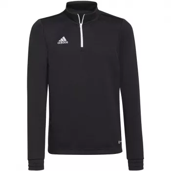 adidas Entrada 22 majica za trening za djecu sweatshirt crna 140cm H57547
