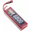 Reely LiPo Receiver Battery 7.4V 6800mAh 2S 50C Hardcase T-Plug (RE-7856802)