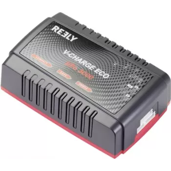 Reely V-CHARGE ECO LiPo 3000 AC balansni punjač 2-4S 3A XT60 RE-7764831