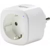 Sygonix SY-5515906 Wi-Fi Smart Plug with Energy Monitoring, Indoor, 3680 W